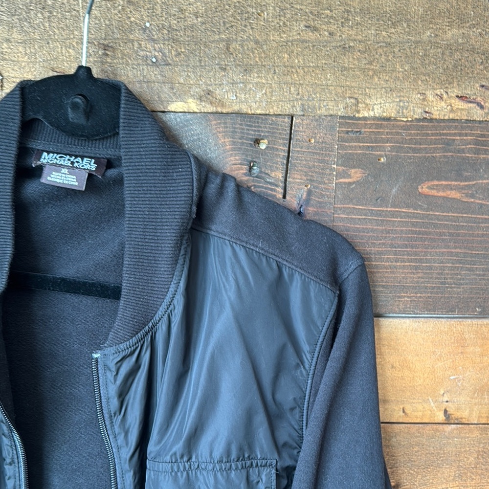 Michael Kors Black Men's Jacket